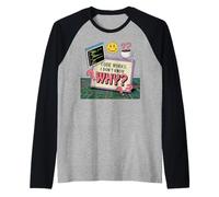 Code Works I Don’t Know Why Meme Raglan Baseball Tee
