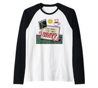 Code Works I Don’t Know Why Meme Raglan Baseball Tee