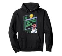 Code Works I Don't Know Why Programmer IT Coder Developer Pullover Hoodie