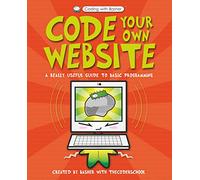 Code Your Own Website: 2 (Coding with Basher, 2)