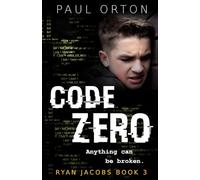 Code Zero: 3 (Ryan Jacobs)