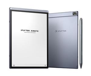 【Code99-10:LAUNCH10】iFLYTEK AINOTE Air 2， 8.2" AI Smart E Ink Tablet with Stylus， ChatGPT-Powered Multi-Language Transcription， Paper Note-Taking Tablet Digital Notebook Schedule Management for Meetin