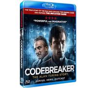 Codebreaker: The Alan Turing Story (aka Codebreaker) [New Blu-ray] UK - Import
