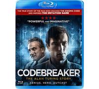 Codebreaker: The Alan Turing Story (aka Codebreaker) [New Blu-ray] UK - Import