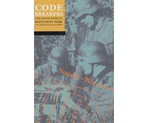 Codebreakers by F. H. Hinsley, Alan Stripp - 9780192801326