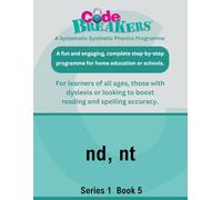 CodeBreakers- Series 1 Book 5: nd, nt