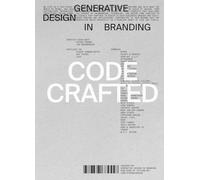 CodeCrafted: Generative Design in Branding