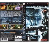 Coded Arms (Psp)