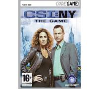Codegame Csi:New York