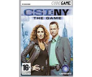 Codegame Csi:New York