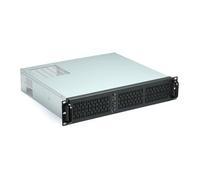 CODEGEN 2U Rackmount 405mm Deep 3 x 80mm HDB PWM Fans Included