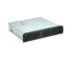 CODEGEN 2U Rackmount 405mm Deep 3 x 80mm HDB PWM Fans Included