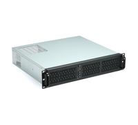 Codegen 2U Rackmount Server Rack Case 405mm Deep 3 x 80mm HDB PWM Fans Chasis