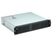 CODEGEN 2U400 CASE, 405MM DEEP, 2U RACKMOUNT, BLK