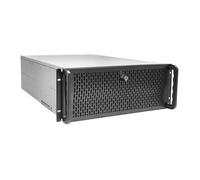 Codegen 4U Rackmount 635mm Deep 2 x 80mm HDB and 6 x 120mm PWM HDB Bla