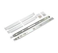 Codegen RK-26 Rail Kits for 1U, 2U, 3U and 4U Rackmounts,Silver