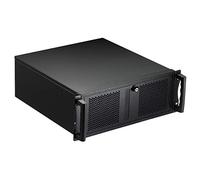 Codegen V2 500mm 4U Rackmount Server Case, ATX, 9 x 3.5" HDDs, 3 x 2.5" SDDs, 3 x Fans Included | Black, 4U500V2