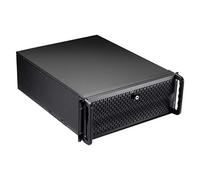 Codegen V2 600mm 4U Rackmount Server Case, ATX, 8 x 3.5" HDDs, 2 x 120mm Fans Included, 2 x 80mm Fans Included | Black