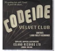 Codeine Velvet Club [Import]