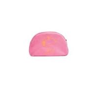 CODELLO X Peanuts Snoopy Terry Towelling Toiletry Bag - Pink