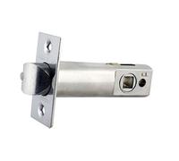 Codelock Replacement Tubular Latch 60mm Chrome