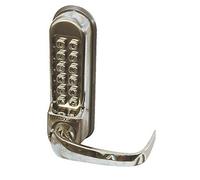 CODELOCKS CL500 PK Series Front Only Digital Lock To Suit Panic Latch - CL500 SS