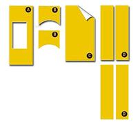 CODELOCKS Fire Kit Intumescent Pack To Suit All Codelocks Tubular Latch Digital Locks - Fire Kit