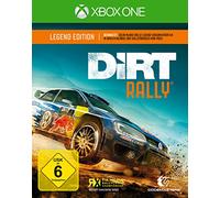 Codemasters DiRT Rally (Xbox One)