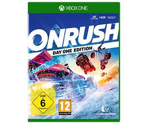 Codemasters Onrush Day One Edition Xbox One USK: 6