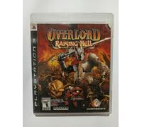 Codemasters - Overlord Raising Hell DELETED TITLE /PS3 - PS3 - E59z