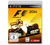 Codemasters PS3 F1 2014
