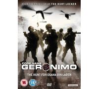 Code Name: Geronimo - The Hunt For Osama bin Laden - DVD