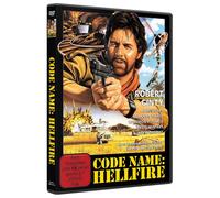 Codename: Hellfire - Uncut (DVD) Ginty Robert "Exterminator" (US IMPORT)