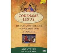 Codename Jesus 3 - Der Taube und der Stumme/Der verlorene Sohn/In der Falle