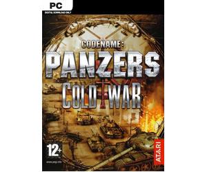 Codename Panzers Cold War PC