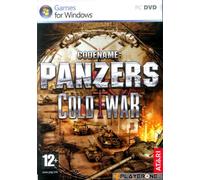 Codename Panzers : Cold War : PC DVD ROM , FR