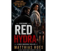 CODENAME - RED HYDRA: A Shadow Affairs Thriller: Series 2