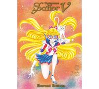 Codename: Sailor V Eternal Edition 1 (Sailor Moon Eternal Edition 11)