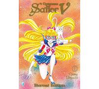 Codename Sailor V. Eternal Edition. Vol. 1