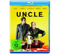 Codename U.N.C.L.E. (Blu-ray)