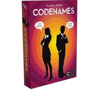 Codenames Board Game Czech Games Edition