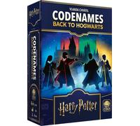 Codenames: Back To Hogwarts Edition | Card Game