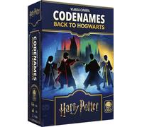 Codenames Card Game: Back To Hogwarts Edition