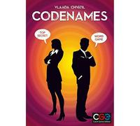 Codenames Boardgame