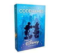 Codenames Disney - Family Edition Card Game