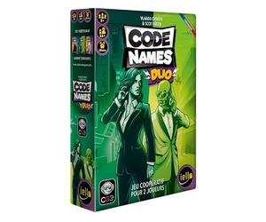 Codenames - Duo - 2025 Edition - Spanish Version