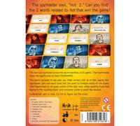 Codenames - Czech Games Edition | Word Game for 2-8 Players BRAND NEW