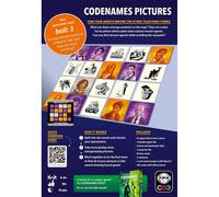 Codenames: Pictures