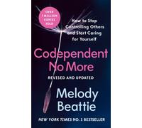 Codependent No More by Melody Beattie (Paperback Book)
