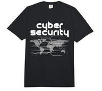 Coder Cyber Security The Few Proud The Nerd Computer Comfort Colors Adult Heavyweight T-Shirt